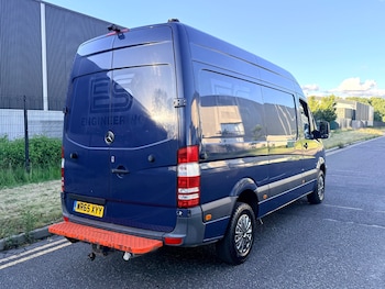 Used Mercedes-Benz Sprinter 2015 for sale - 78862367: Photo