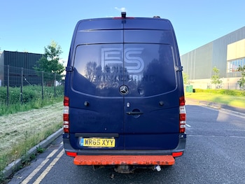 Used Mercedes-Benz Sprinter 2015 for sale - 78862367: Photo