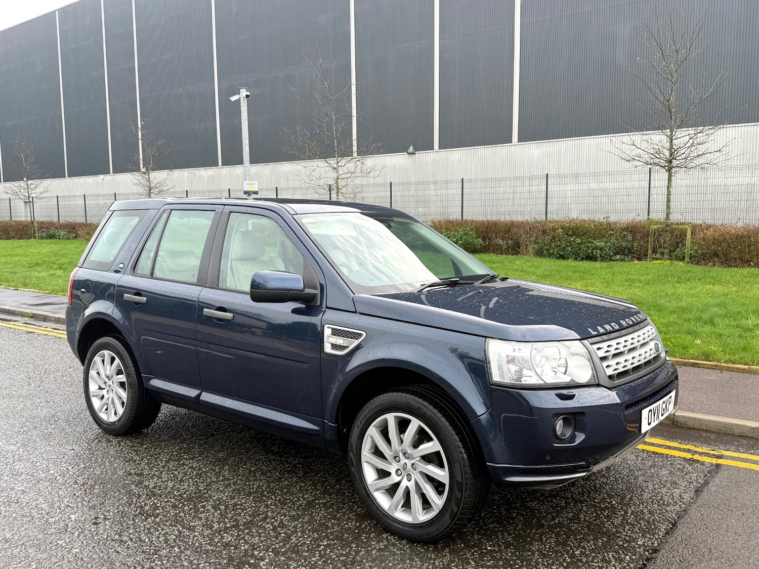 Used Land Rover Freelander 2011 for sale - 76885156: Photo 1