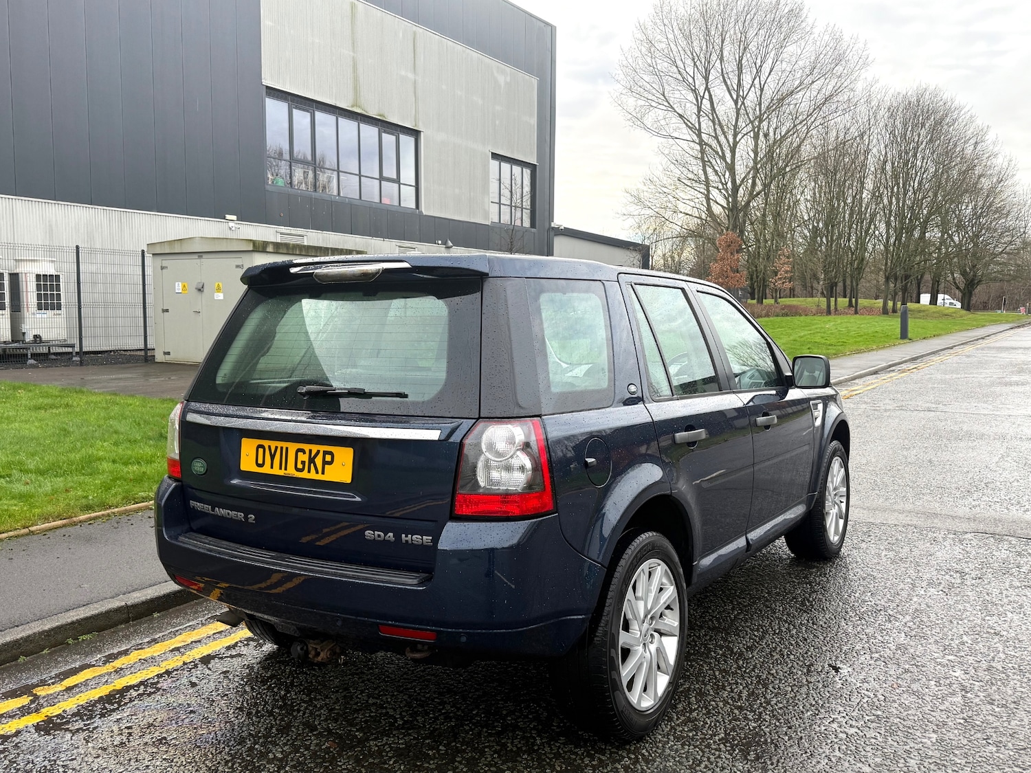 Used Land Rover Freelander 2011 for sale - 76885156: Photo 3