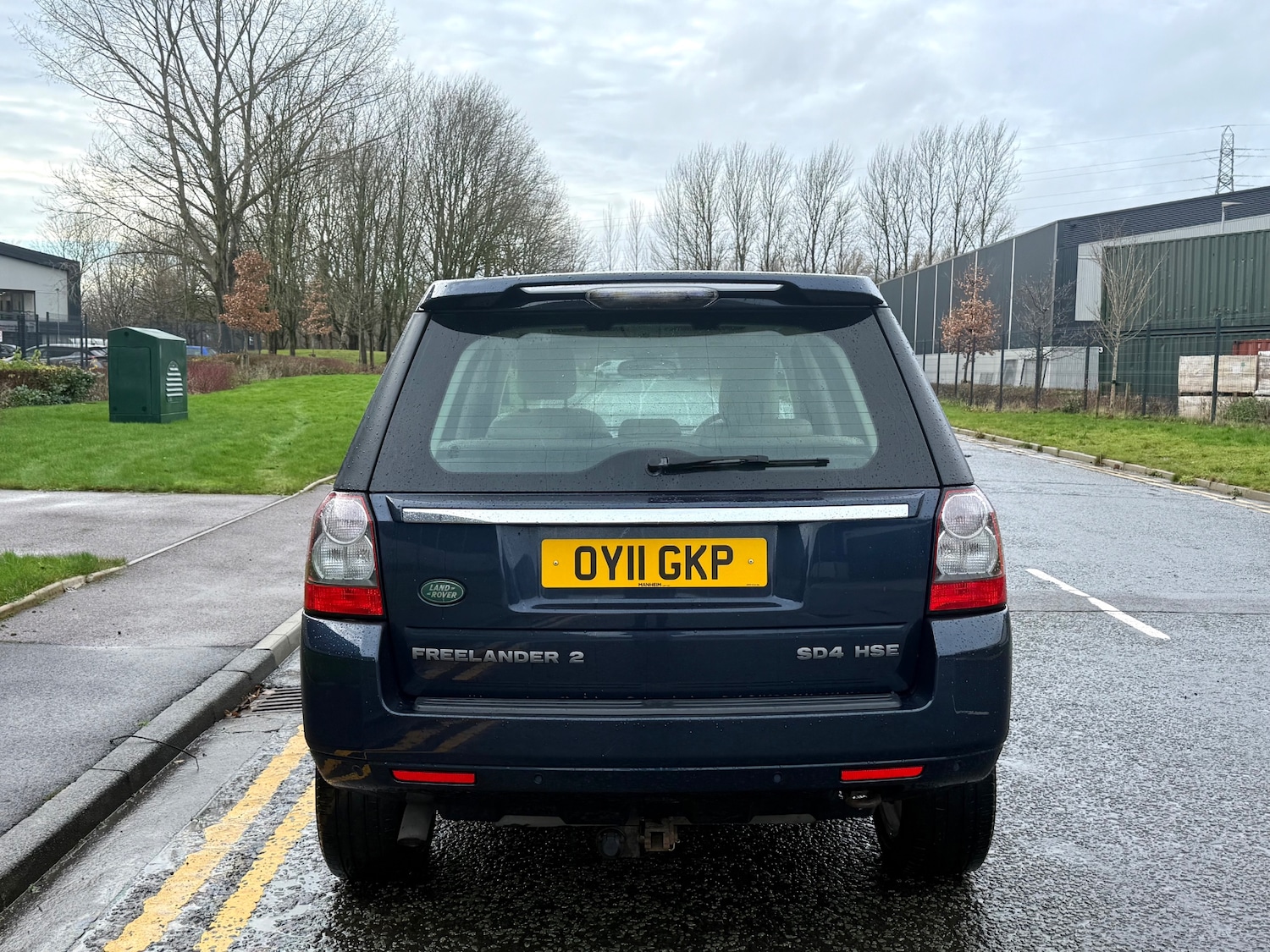 Used Land Rover Freelander 2011 for sale - 76885156: Photo 4