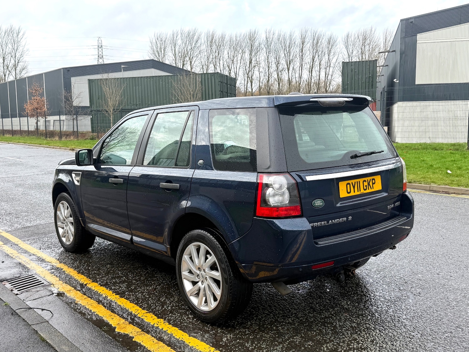 Used Land Rover Freelander 2011 for sale - 76885156: Photo 5