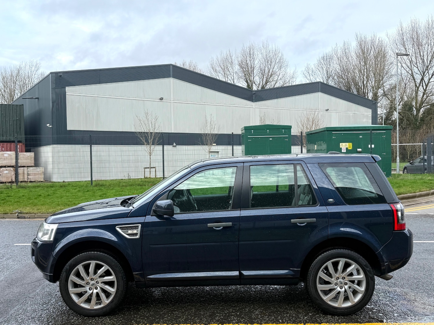 Used Land Rover Freelander 2011 for sale - 76885156: Photo 6