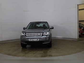 Used Land Rover Freelander 2013 for sale - 77349708: Photo