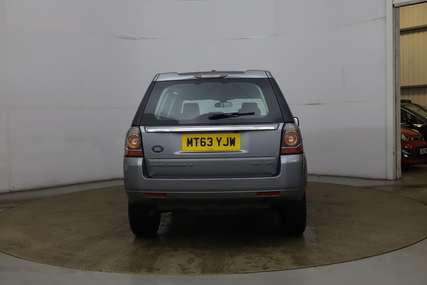 Used Land Rover Freelander 2013 for sale - 77349708: Photo 4