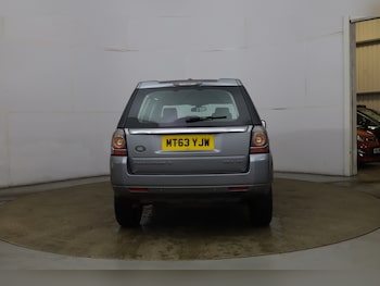 Used Land Rover Freelander 2013 for sale - 77349708: Photo