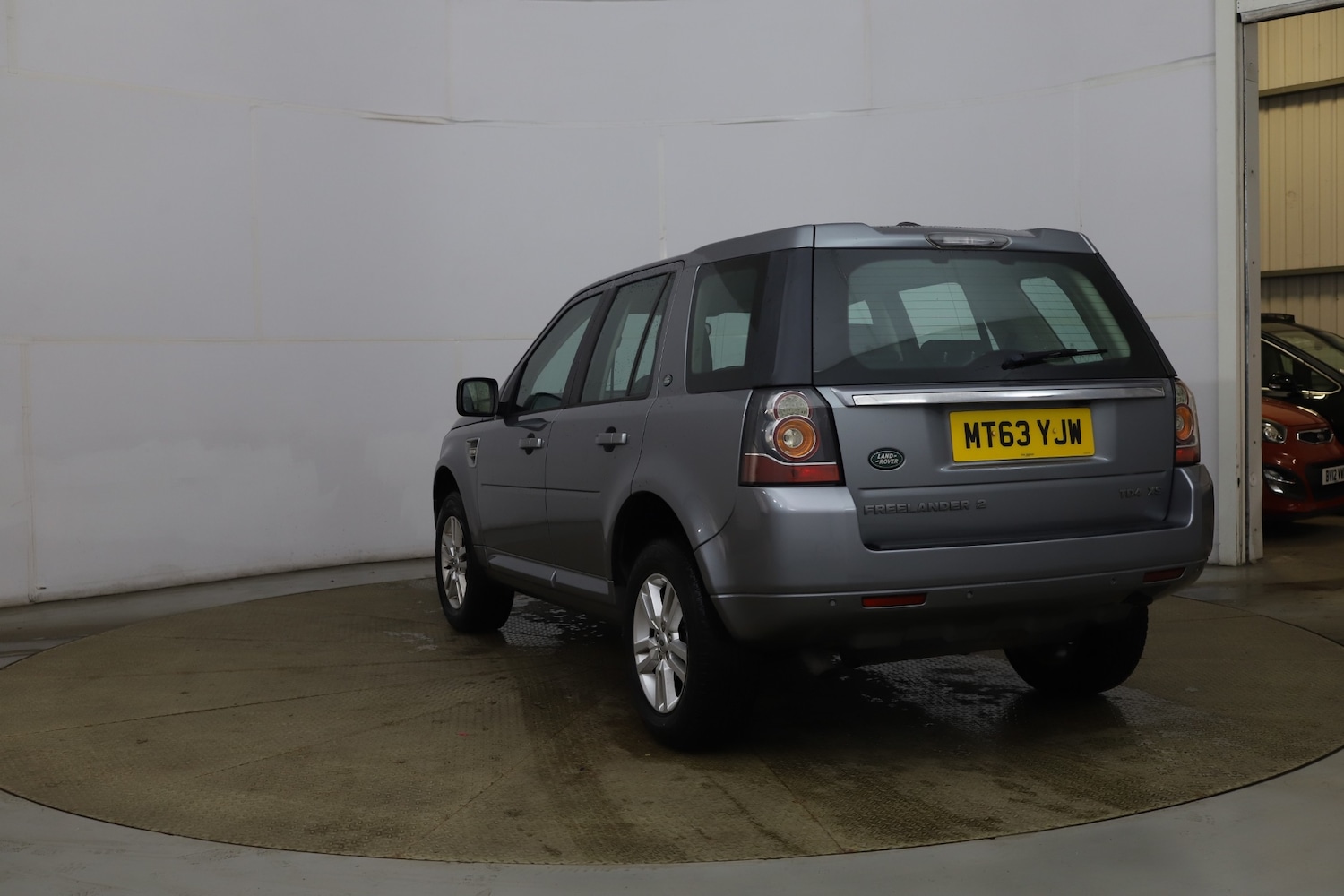 Used Land Rover Freelander 2013 for sale - 77349708: Photo 5