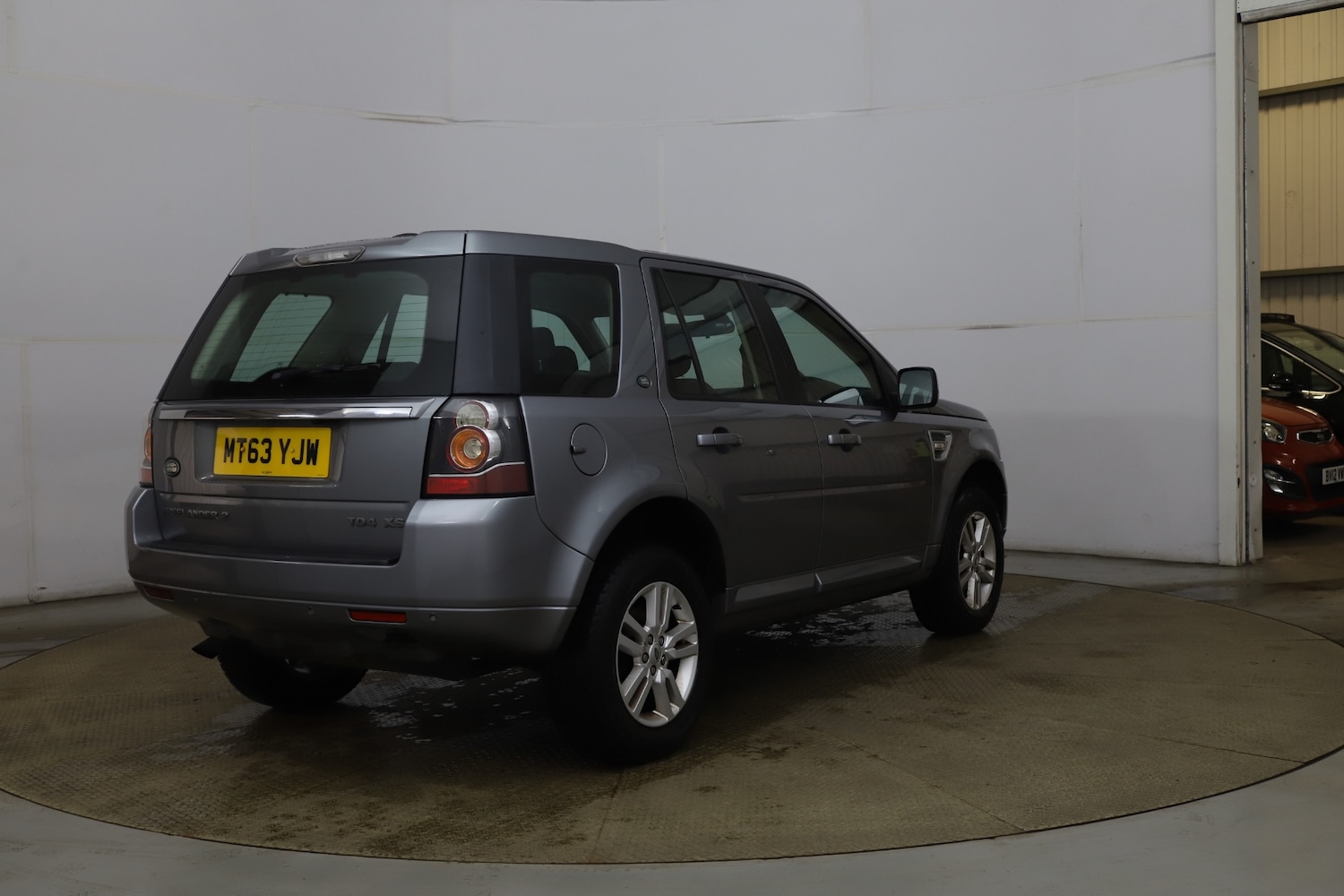 Used Land Rover Freelander 2013 for sale - 77349708: Photo 6