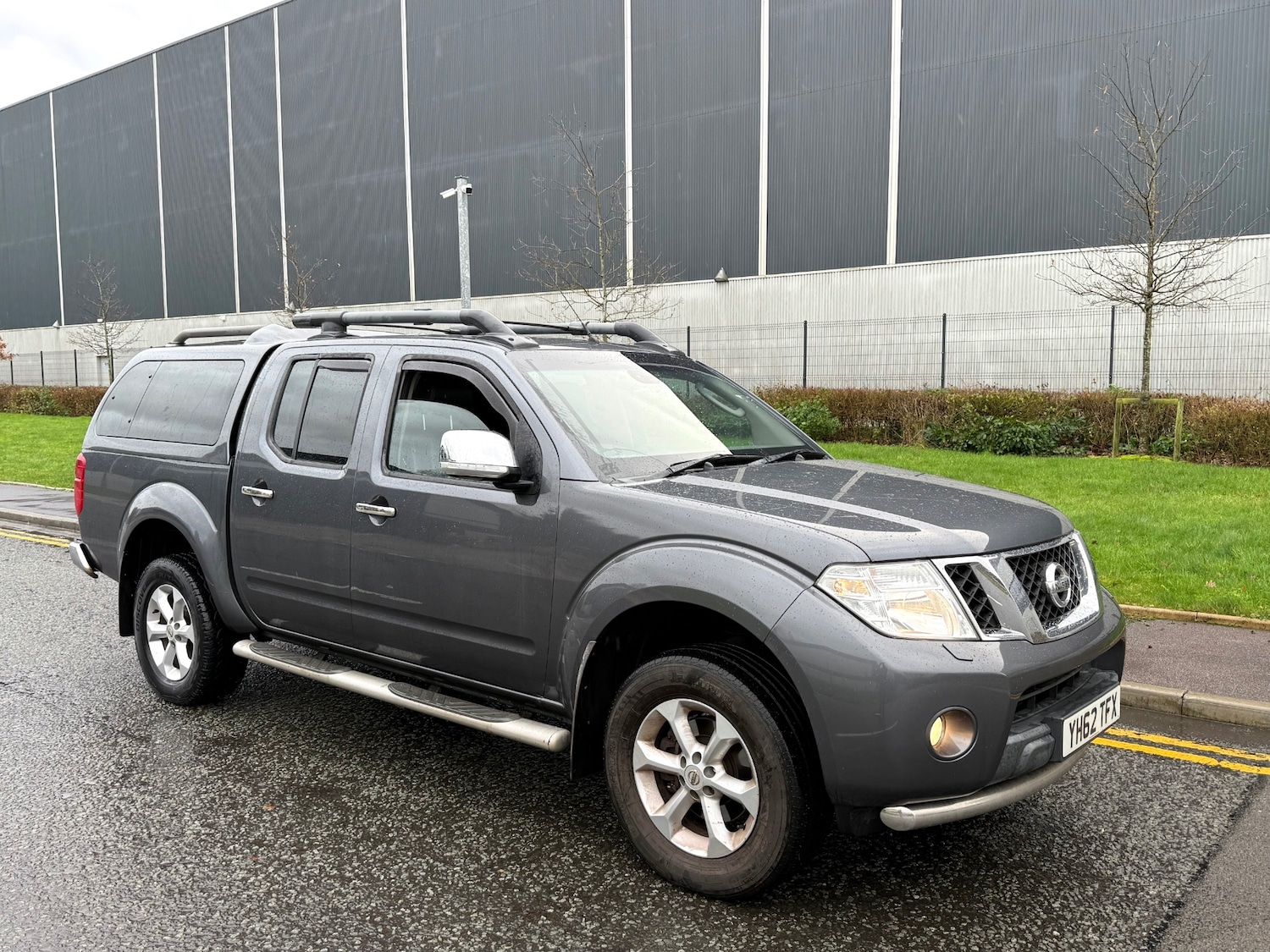 Used Nissan Navara 2012 for sale - 76885165: Photo 1