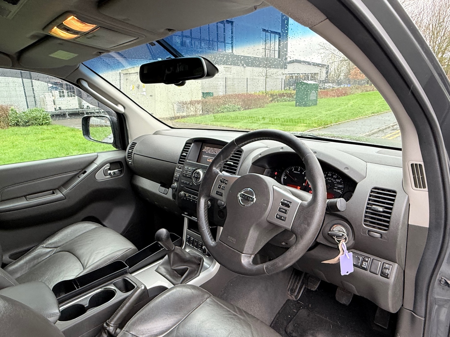 Used Nissan Navara 2012 for sale - 76885165: Photo 15