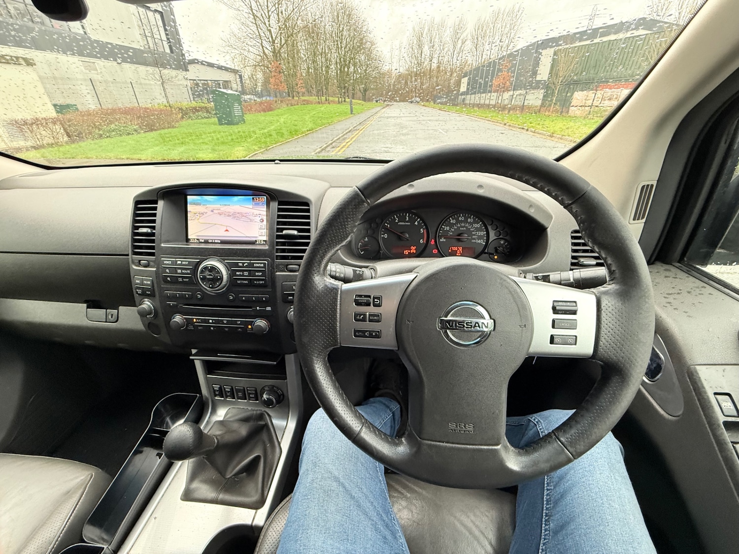 Used Nissan Navara 2012 for sale - 76885165: Photo 16