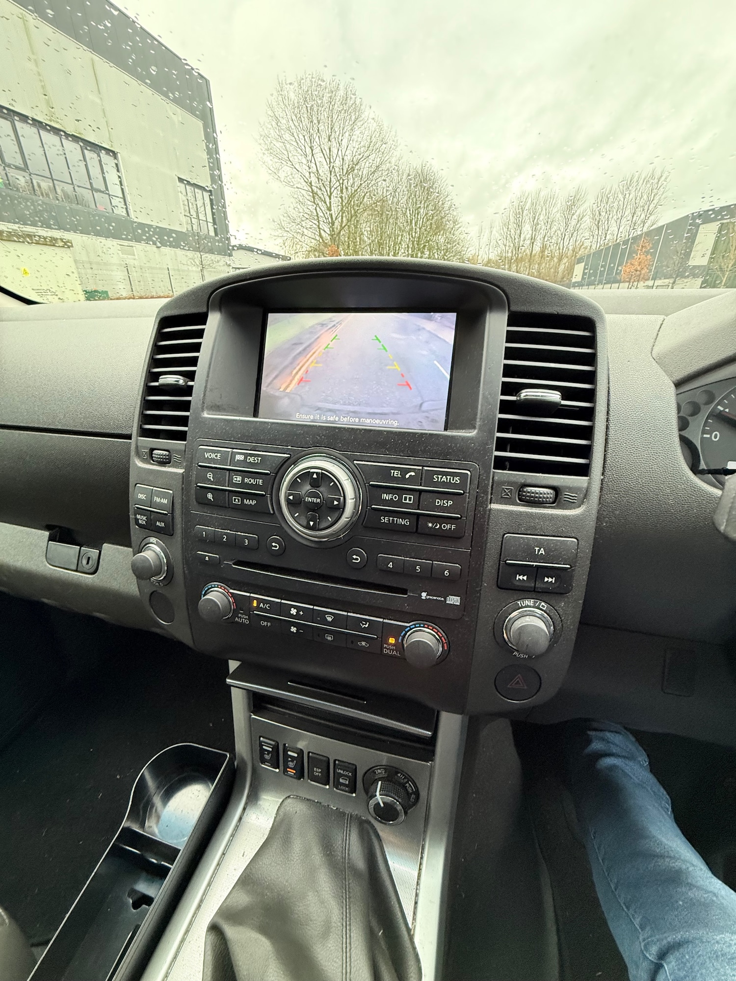 Used Nissan Navara 2012 for sale - 76885165: Photo 17