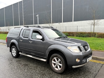 Used Nissan Navara 2012 for sale - 76885165: Photo