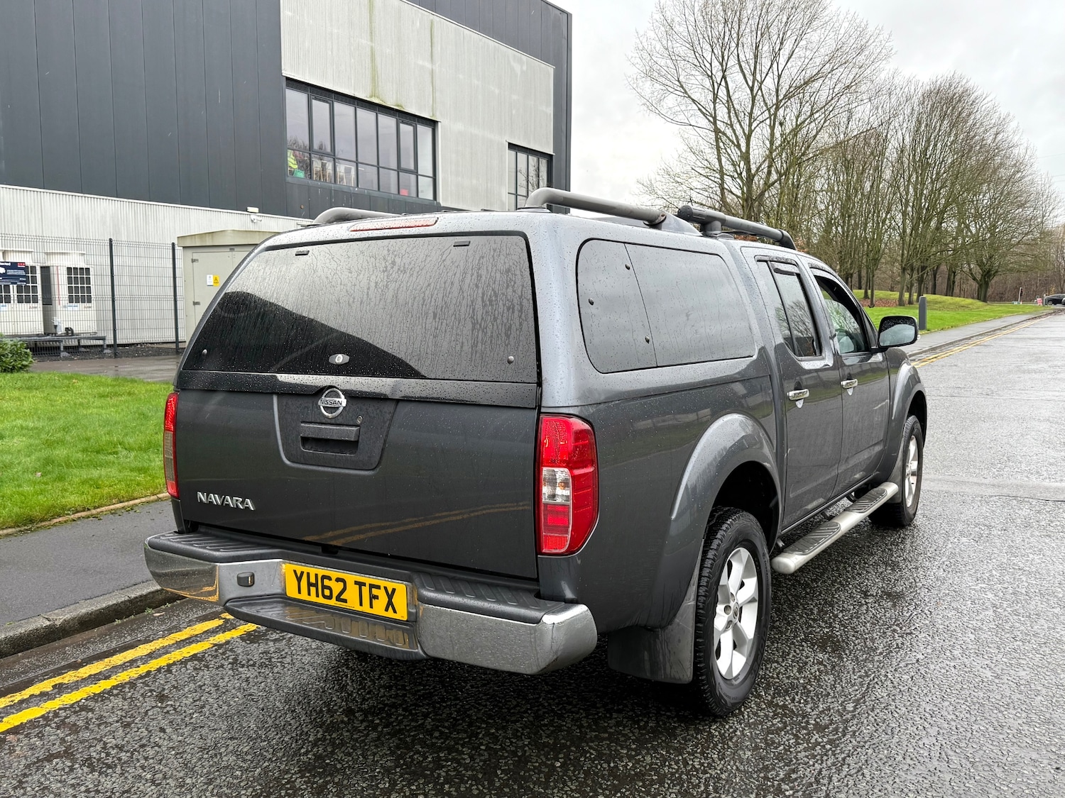Used Nissan Navara 2012 for sale - 76885165: Photo 3