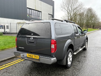 Used Nissan Navara 2012 for sale - 76885165: Photo