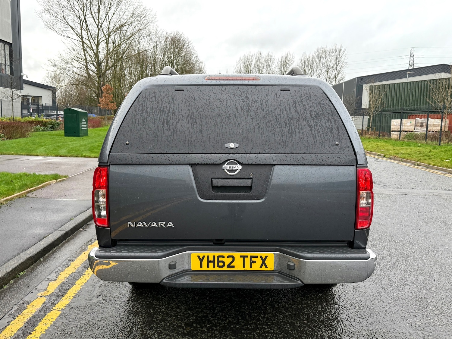 Used Nissan Navara 2012 for sale - 76885165: Photo 4