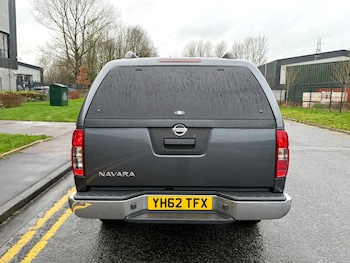 Used Nissan Navara 2012 for sale - 76885165: Photo