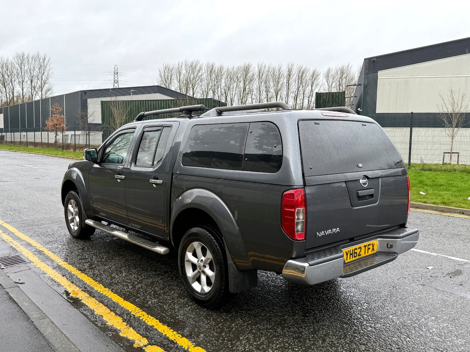 Used Nissan Navara 2012 for sale - 76885165: Photo 5
