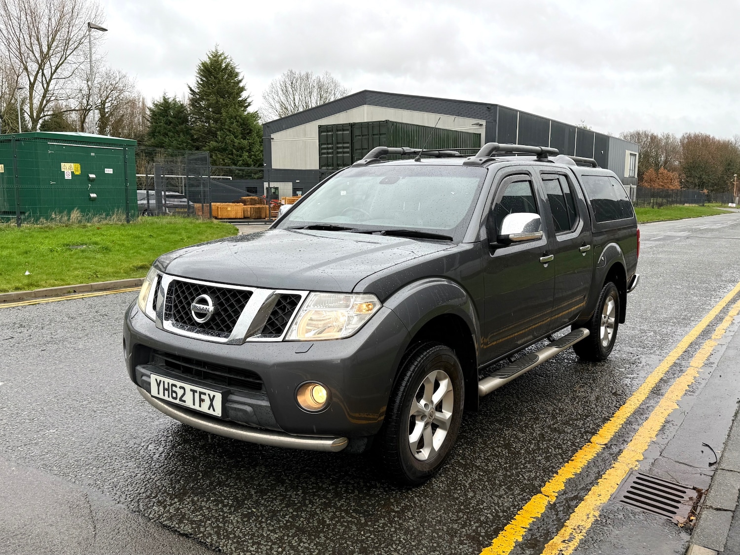 Used Nissan Navara 2012 for sale - 76885165: Photo 7