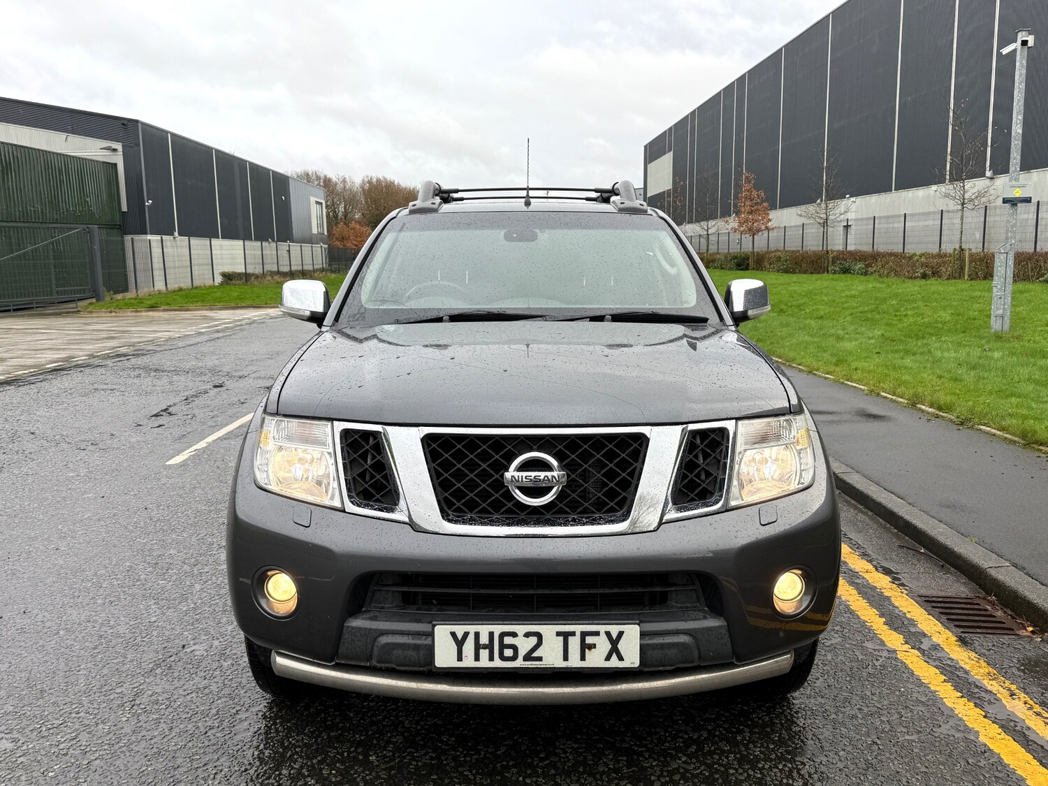 Used Nissan Navara 2012 for sale - 76885165: Photo 8