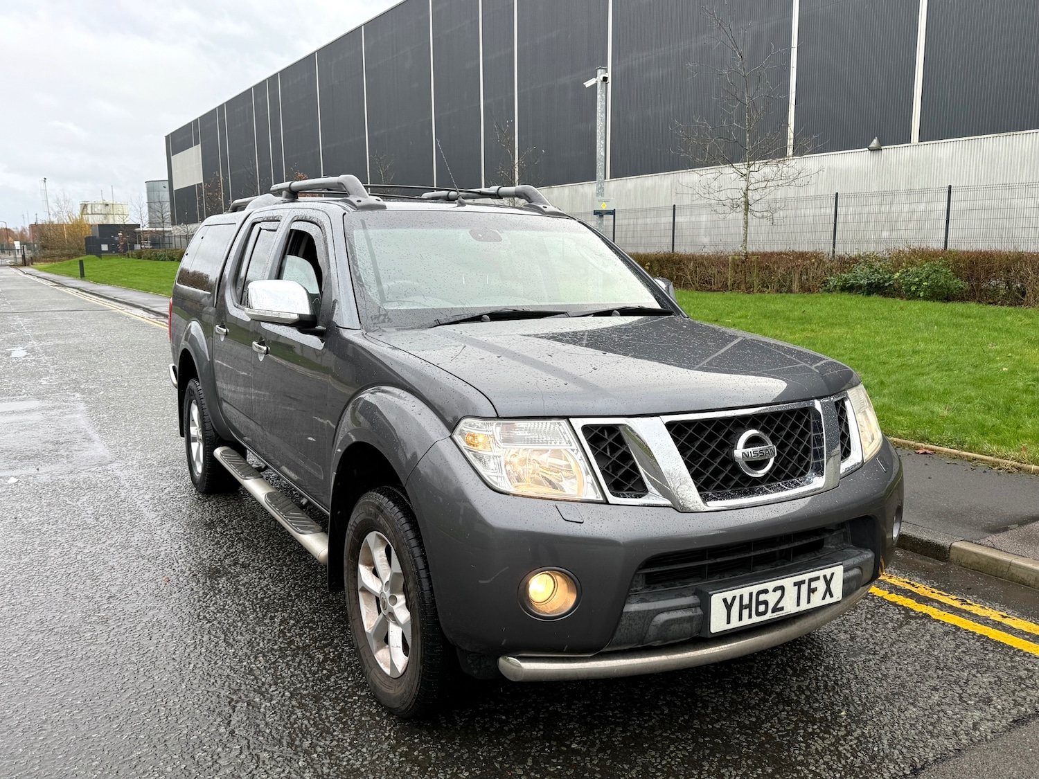 Used Nissan Navara 2012 for sale - 76885165: Photo 9