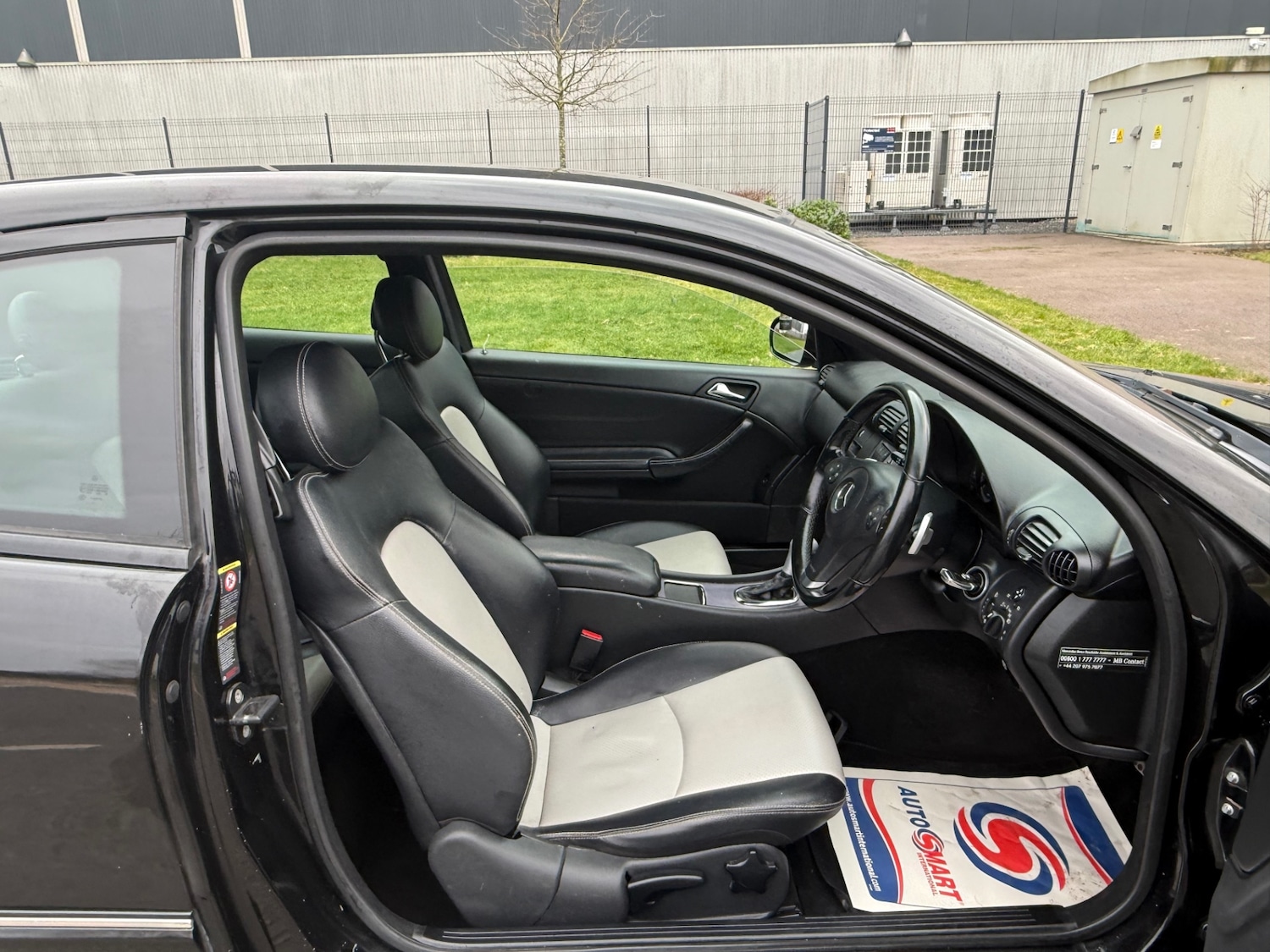 Used Mercedes-Benz CLC Class 2010 for sale - 77449854: Photo 13