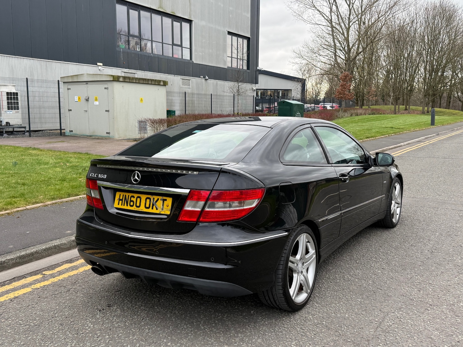 Used Mercedes-Benz CLC Class 2010 for sale - 77449854: Photo 3