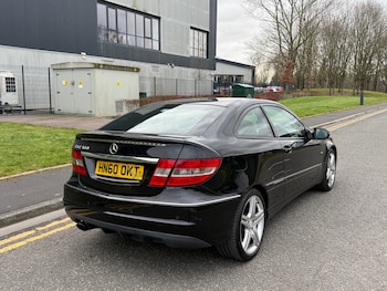 Used Mercedes-Benz CLC Class 2010 for sale - 77449854: Photo