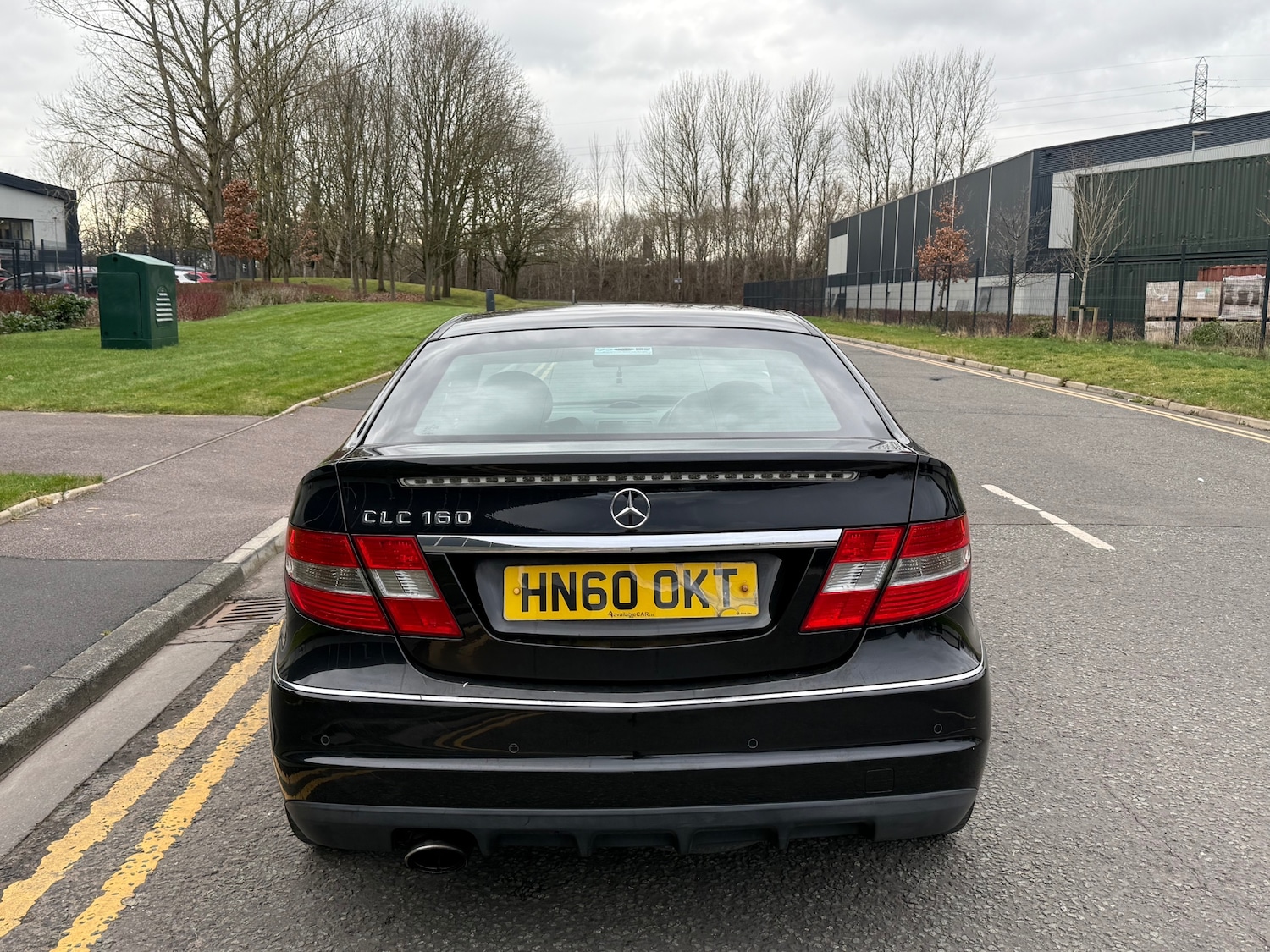 Used Mercedes-Benz CLC Class 2010 for sale - 77449854: Photo 4