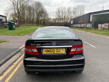 Used Mercedes-Benz CLC Class 2010 for sale - 77449854: Photo