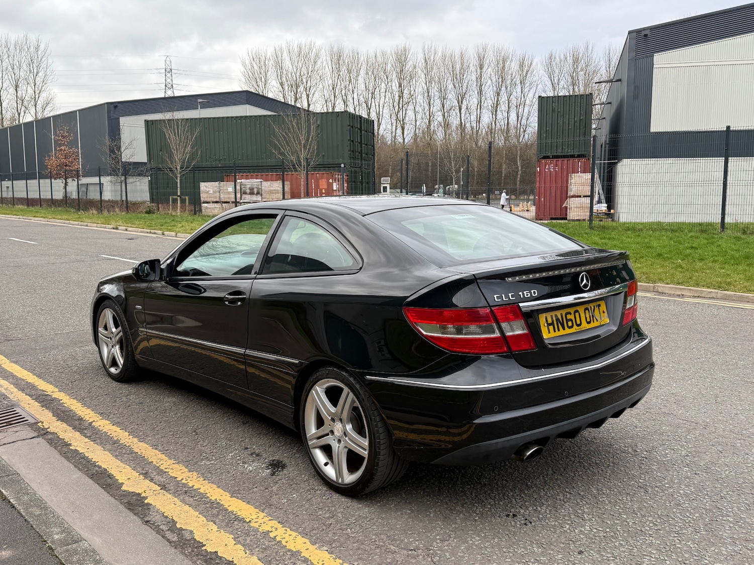 Used Mercedes-Benz CLC Class 2010 for sale - 77449854: Photo 5