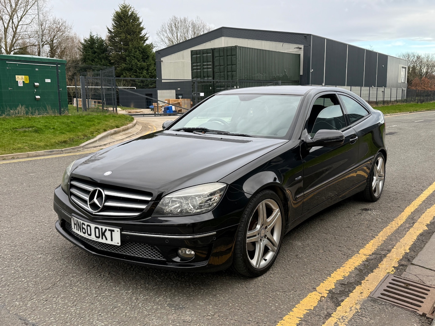 Used Mercedes-Benz CLC Class 2010 for sale - 77449854: Photo 7