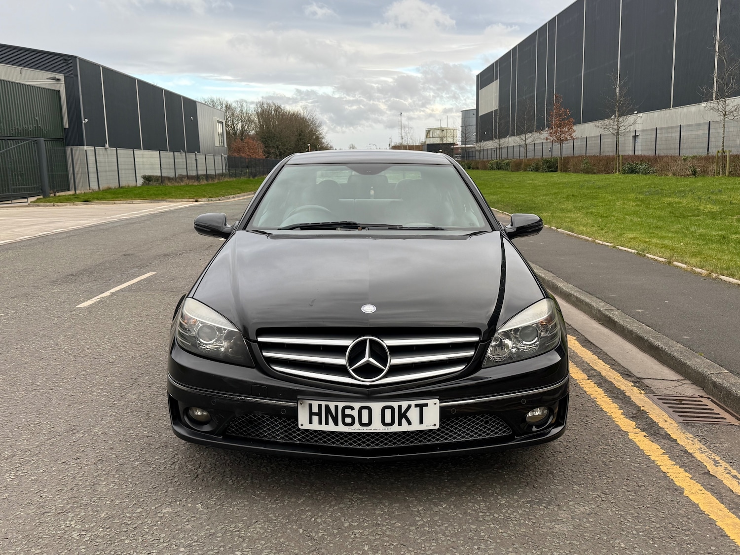 Used Mercedes-Benz CLC Class 2010 for sale - 77449854: Photo 8
