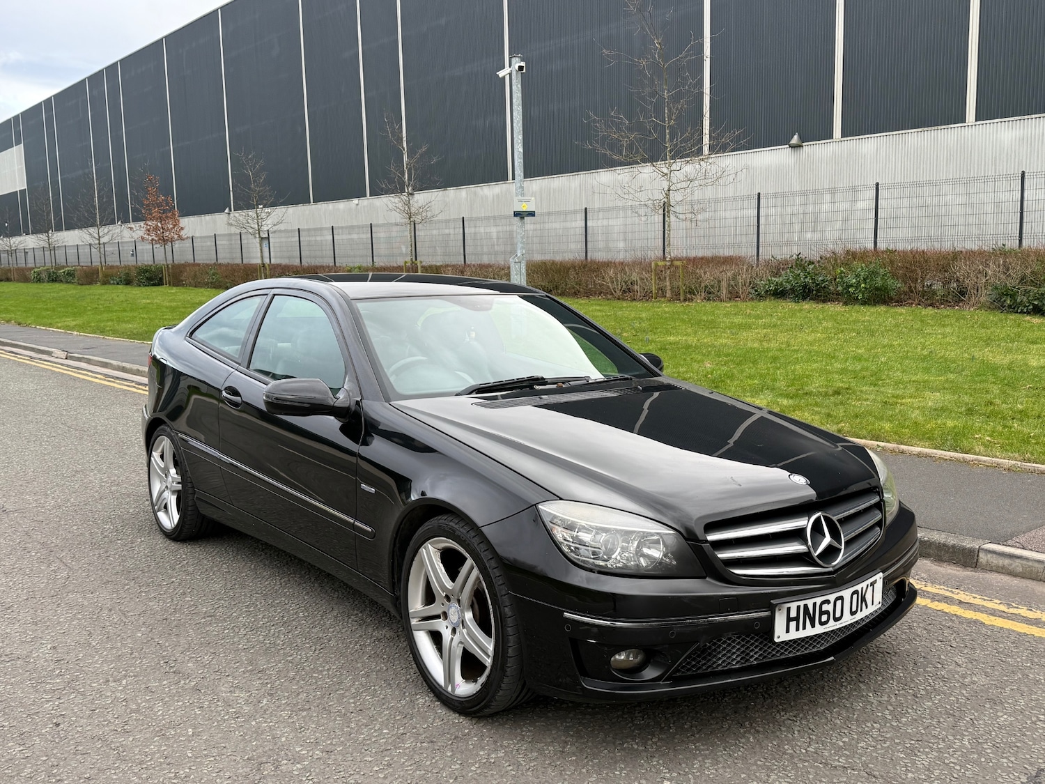 Used Mercedes-Benz CLC Class 2010 for sale - 77449854: Photo 9