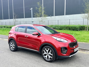 Used Kia Sportage 2016 for sale - 78458797: Photo