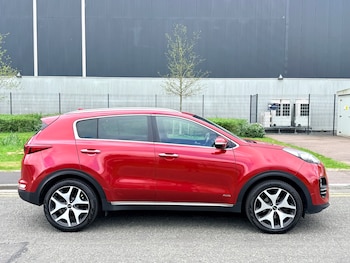 Used Kia Sportage 2016 for sale - 78458797: Photo