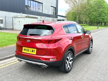 Used Kia Sportage 2016 for sale - 78458797: Photo