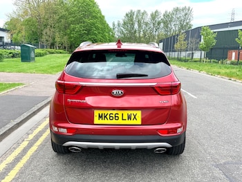 Used Kia Sportage 2016 for sale - 78458797: Photo
