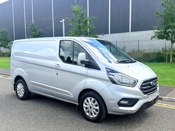 Used Ford Transit Custom 2022 for sale - 79845406: Photo