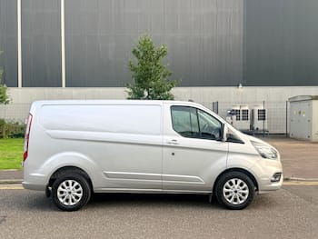 Used Ford Transit Custom 2022 for sale - 79845406: Photo