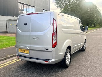 Used Ford Transit Custom 2022 for sale - 79845406: Photo