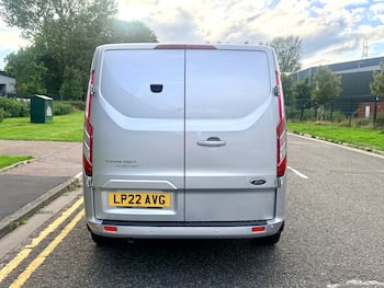 Used Ford Transit Custom 2022 for sale - 79845406: Photo