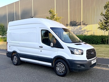 Used Ford Transit 2018 for sale - 79198597: Photo