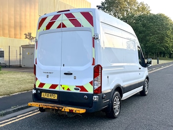 Used Ford Transit 2018 for sale - 79198597: Photo