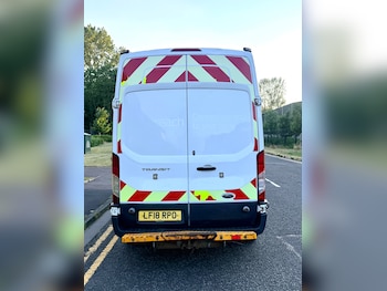 Used Ford Transit 2018 for sale - 79198597: Photo