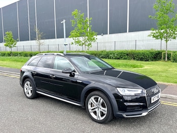 Used Audi A4 Allroad 2017 for sale - 78552617: Photo