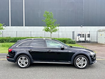 Used Audi A4 Allroad 2017 for sale - 78552617: Photo