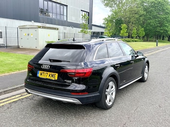 Used Audi A4 Allroad 2017 for sale - 78552617: Photo