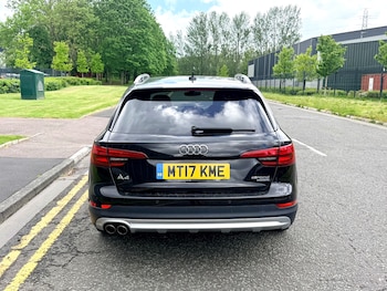 Used Audi A4 Allroad 2017 for sale - 78552617: Photo