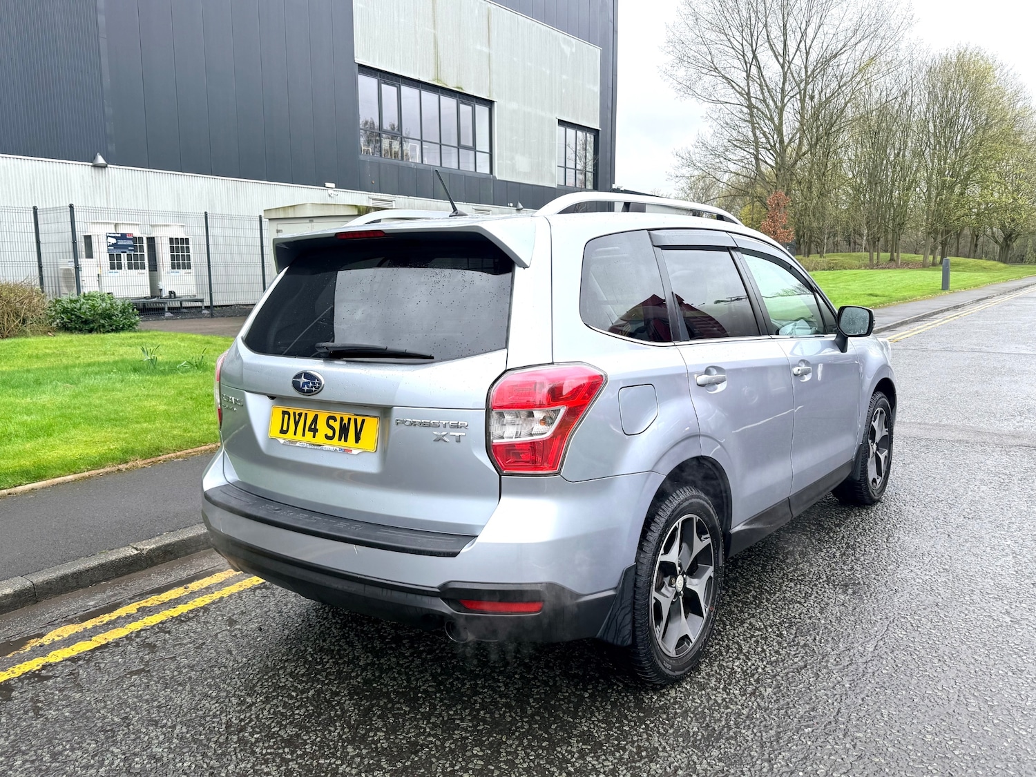 Used Subaru Forester 2014 for sale - 78016370: Photo 3